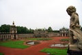 Dresden. Zwinger Palace