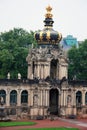 Dresden. Zwinger Palace