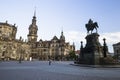 Dresdner Residenzschloss (Dresden Castle), Germany