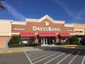 Dress Barn, Summerville, SC. Royalty Free Stock Photo