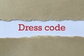 Dress code