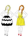 Dress for Pear Body Type