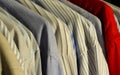 Dress Shirts Royalty Free Stock Photo