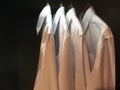 dress shirts Royalty Free Stock Photo