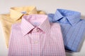 Dress Shirts for Men Royalty Free Stock Photo