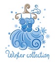Dress - Winter Collection