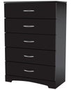 Dresser black