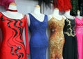 Dresses Royalty Free Stock Photo
