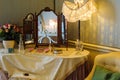 Dressing table