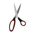 Dressmake shear flat icon