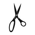 Dressmake shear icon