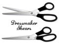 Dressmaker Shears for Sewing and Tailoring