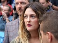 Drew Barrymore At Going The Distance Premiere Royalty Free Stock Photo