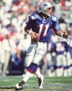 Drew Bledsoe Royalty Free Stock Photo