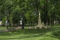 Drezdenko - miniature park