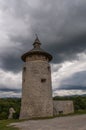 DreÃÂ¾nik, Stari Grad DreÃÂ¾nik, Croatia, Plitvice lakes area, castle, fortress, landscape, medieval, Europe Royalty Free Stock Photo