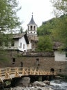 Drianovo Monastery Royalty Free Stock Photo