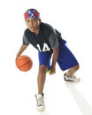 Dribbling Tween