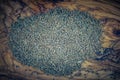 Dried anise seed