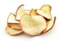 Dried apple Royalty Free Stock Photo