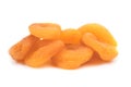 Dried apricot Royalty Free Stock Photo