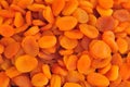 Dried apricot