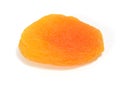 Dried apricot Royalty Free Stock Photo