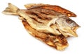 Dried Barramundi or Koral fish of Southeast Asia