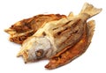 Dried Barramundi or Koral fish of Southeast Asia