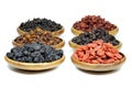 Dried berries