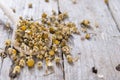 Dried Camomile