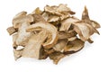 Dried cep mushrooms