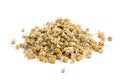 Dried chamomile