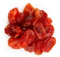 Dried cherry tomato