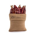 Dried Chilli