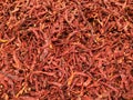 dried chillies