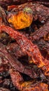 Dried Chilly Close Up II