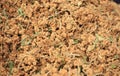 Dried chinese herb Royalty Free Stock Photo