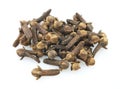 Dried clove