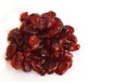 Dried cranberry