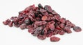 Dried Cranberry Mound