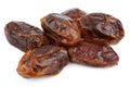 Dried date fruits