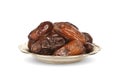 Dried date palm fruits or kurma, ramadan ( ramazan ) food