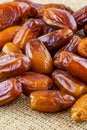 Dried dates Royalty Free Stock Photo