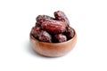 Dried dates Royalty Free Stock Photo