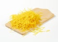Dried egg noodles Royalty Free Stock Photo