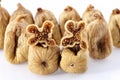 Dried figs Royalty Free Stock Photo