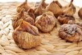 Dried figs Royalty Free Stock Photo