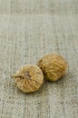 Dried figs Royalty Free Stock Photo
