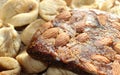 Dried figs and fig bread